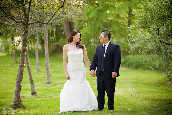 Courtney & Peter: Wedding Reception at Landerhaven in Cleveland Ohio
