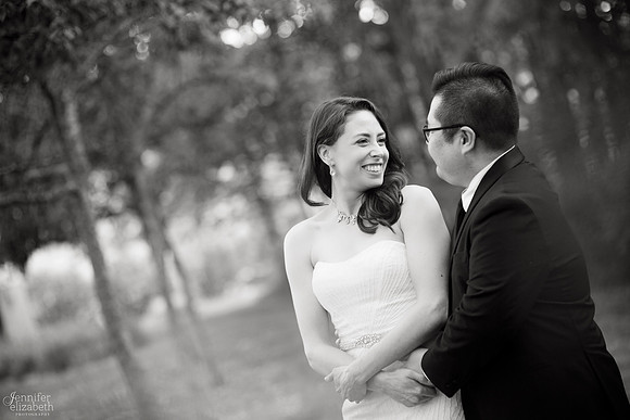 Courtney & Peter: Wedding Reception at Landerhaven in Cleveland Ohio