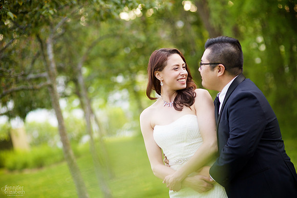 Courtney & Peter: Wedding Reception at Landerhaven in Cleveland Ohio
