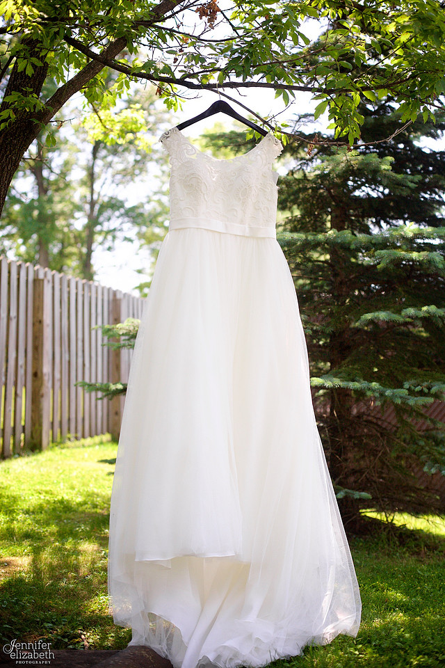 Christy & Casey: Wedding in Ravenna and Mantua, Ohio