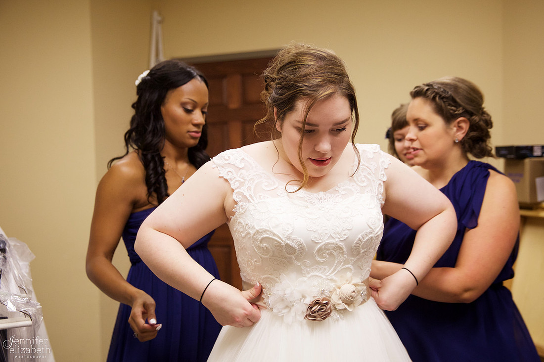 Christy & Casey: Wedding in Ravenna and Mantua, Ohio