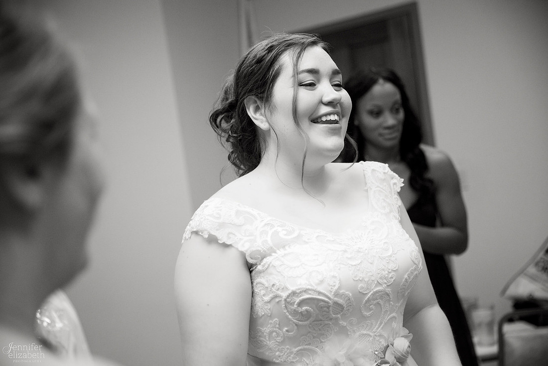 Christy & Casey: Wedding in Ravenna and Mantua, Ohio