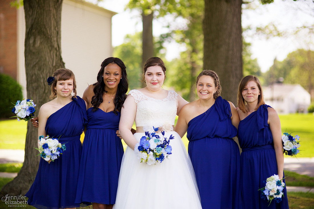 Christy & Casey: Wedding in Ravenna and Mantua, Ohio
