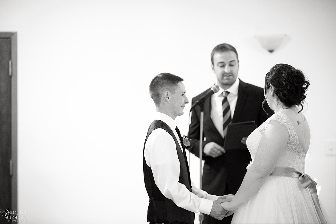 Christy & Casey: Wedding in Ravenna and Mantua, Ohio