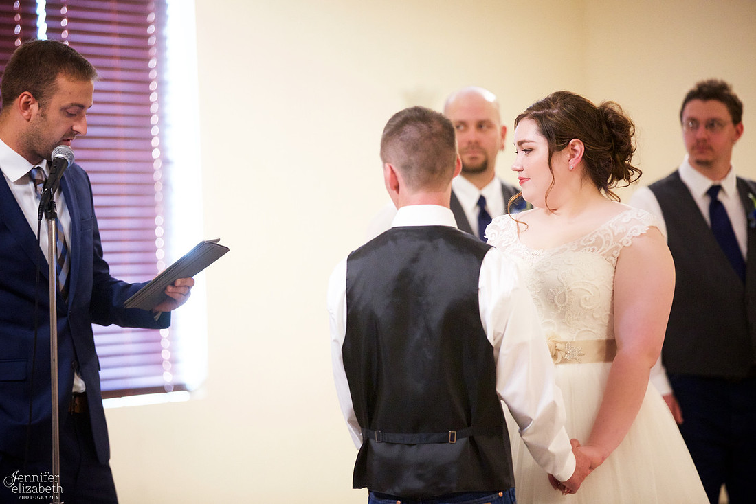 Christy & Casey: Wedding in Ravenna and Mantua, Ohio