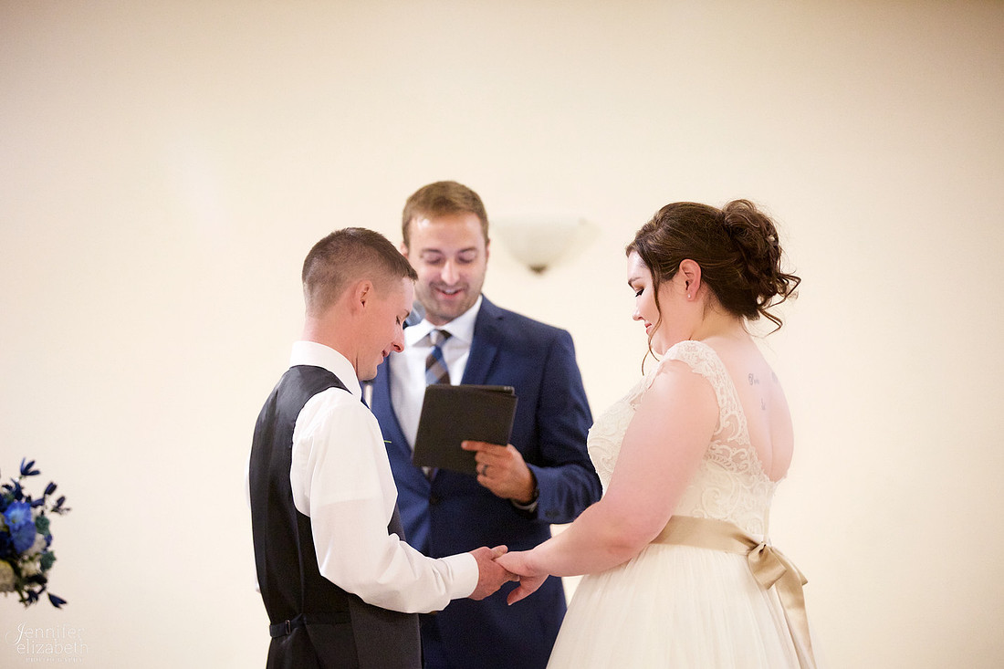 Christy & Casey: Wedding in Ravenna and Mantua, Ohio