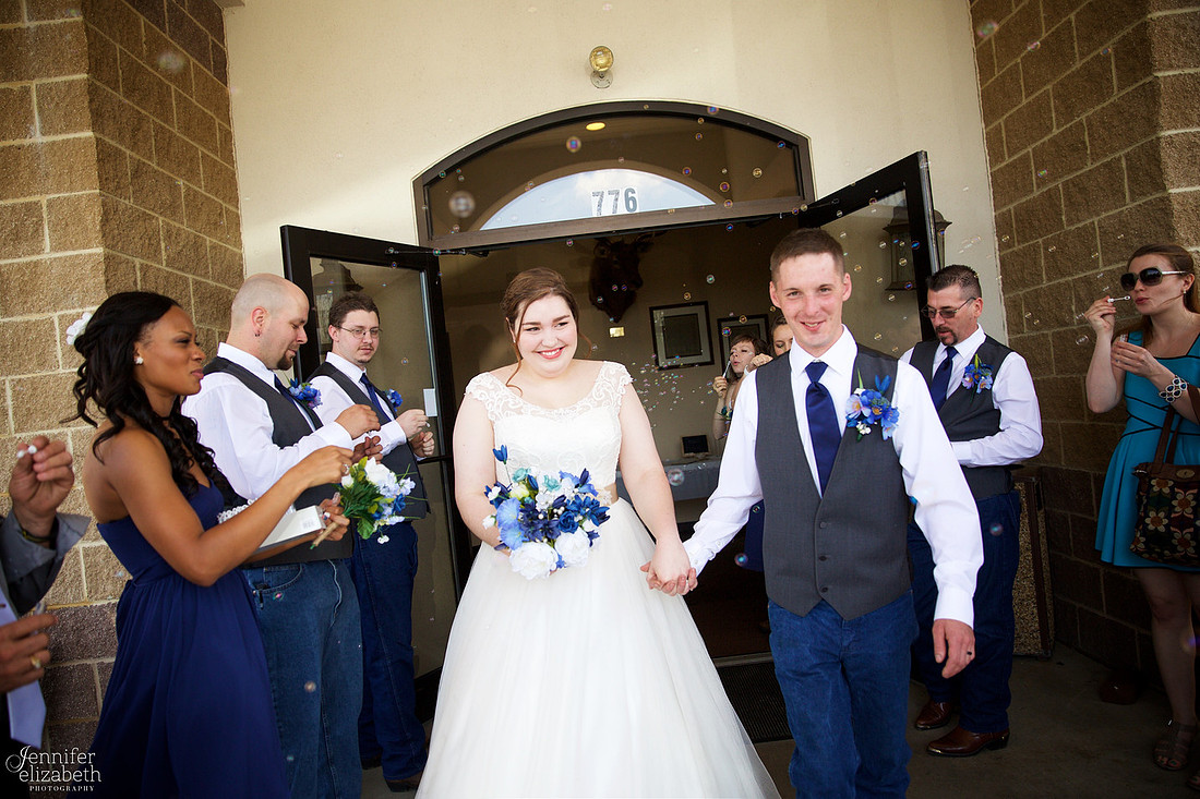 Christy & Casey: Wedding in Ravenna and Mantua, Ohio