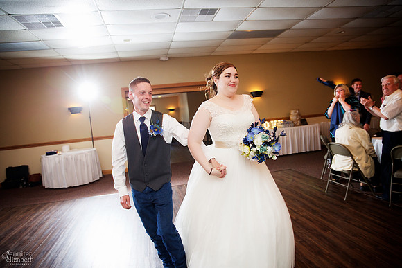 Christy & Casey: Wedding in Ravenna and Mantua, Ohio