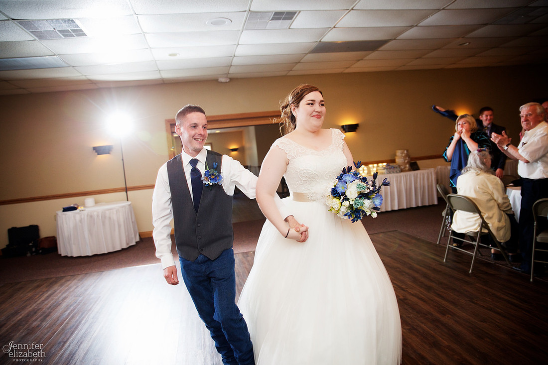 Christy & Casey: Wedding in Ravenna and Mantua, Ohio