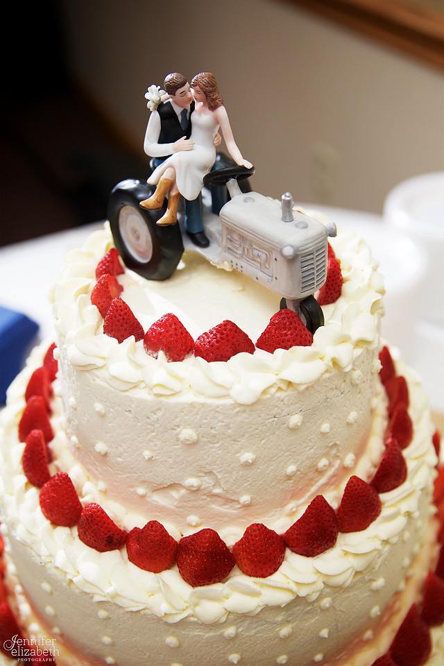Christy & Casey: Wedding in Ravenna and Mantua, Ohio