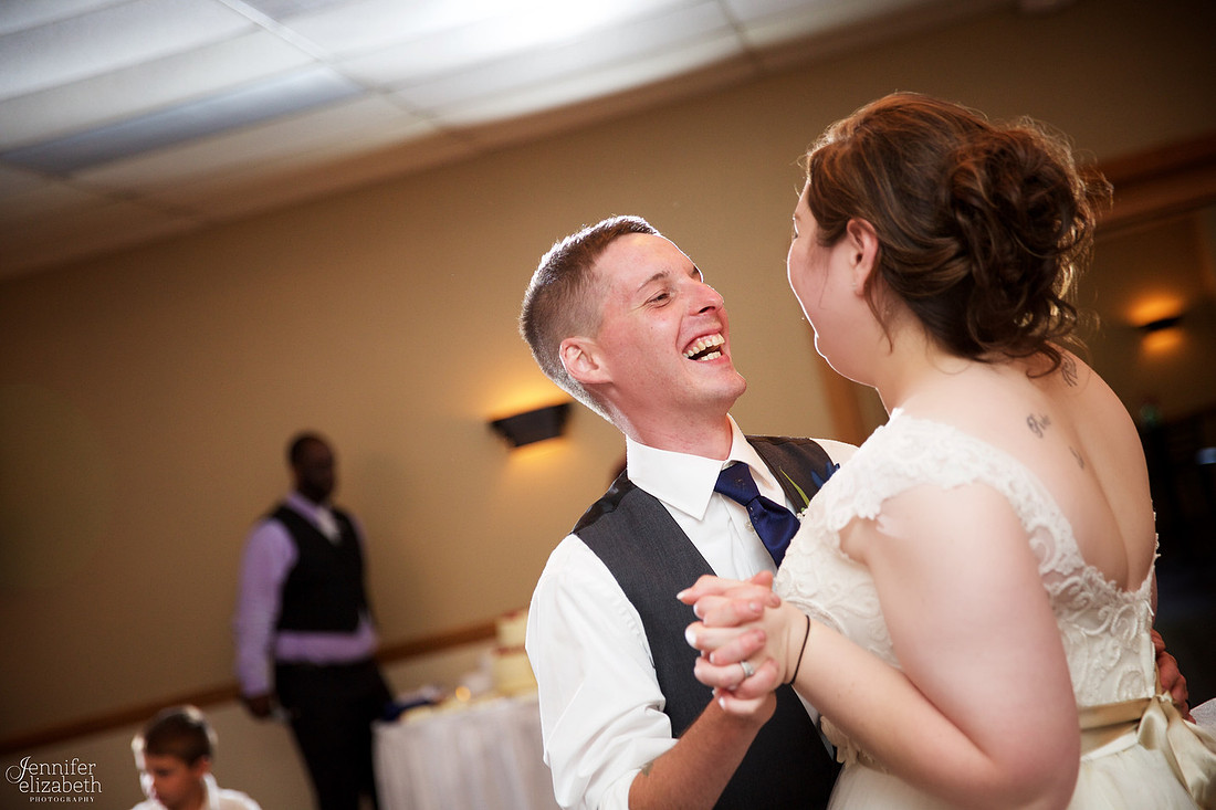 Christy & Casey: Wedding in Ravenna and Mantua, Ohio