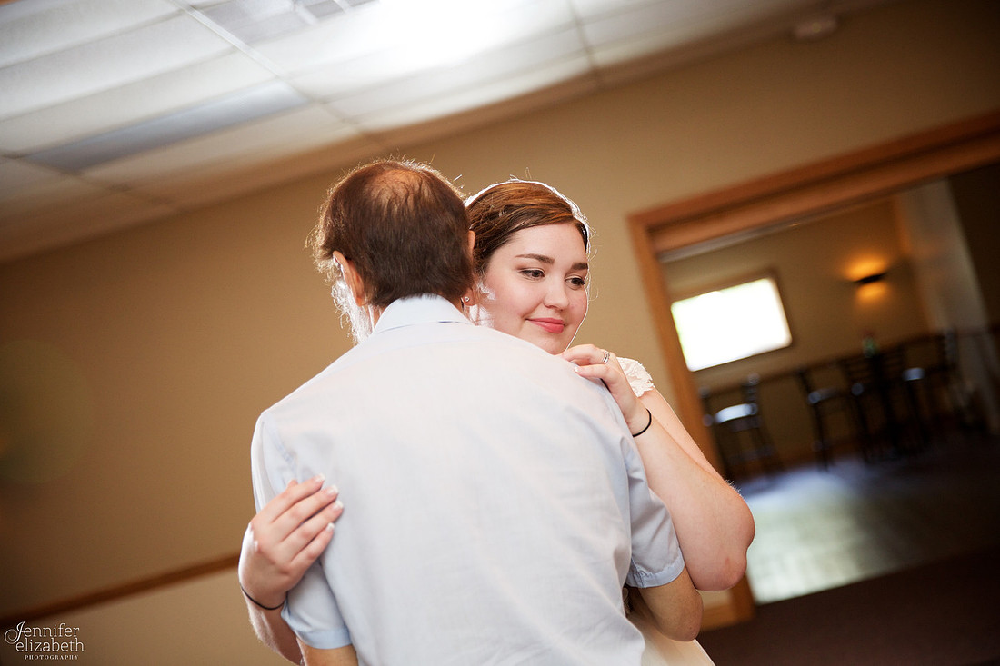 Christy & Casey: Wedding in Ravenna and Mantua, Ohio