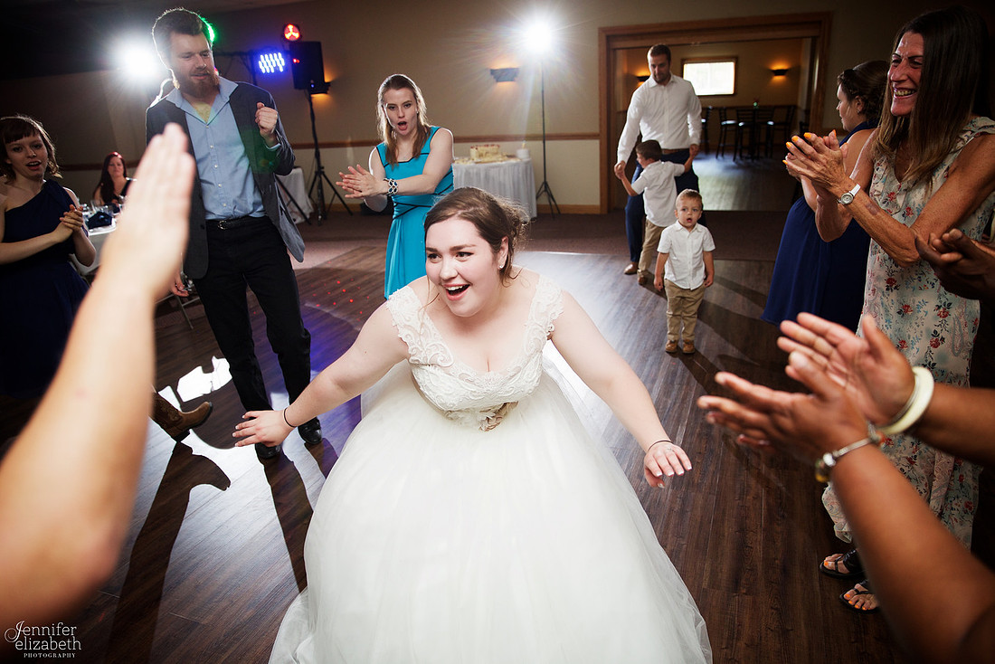 Christy & Casey: Wedding in Ravenna and Mantua, Ohio