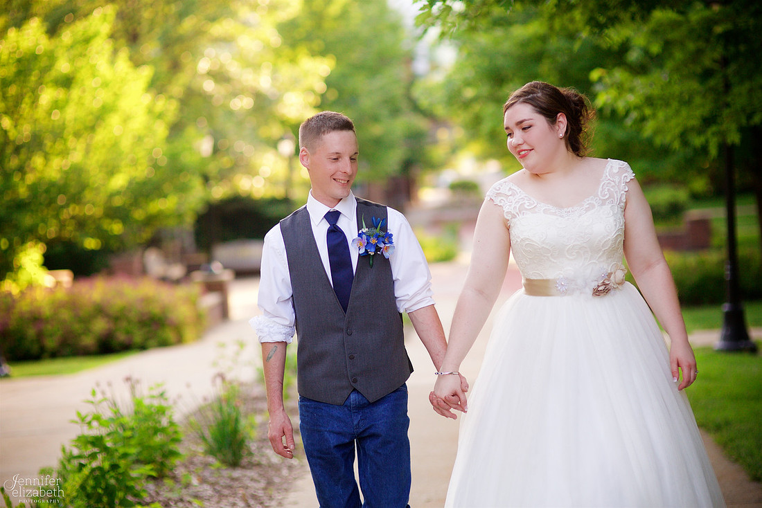 Christy & Casey: Wedding in Ravenna and Mantua, Ohio