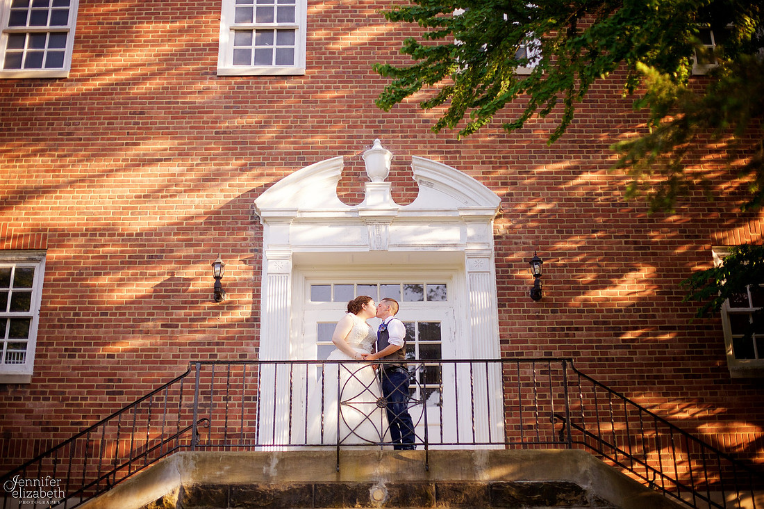 Christy & Casey: Wedding in Ravenna and Mantua, Ohio