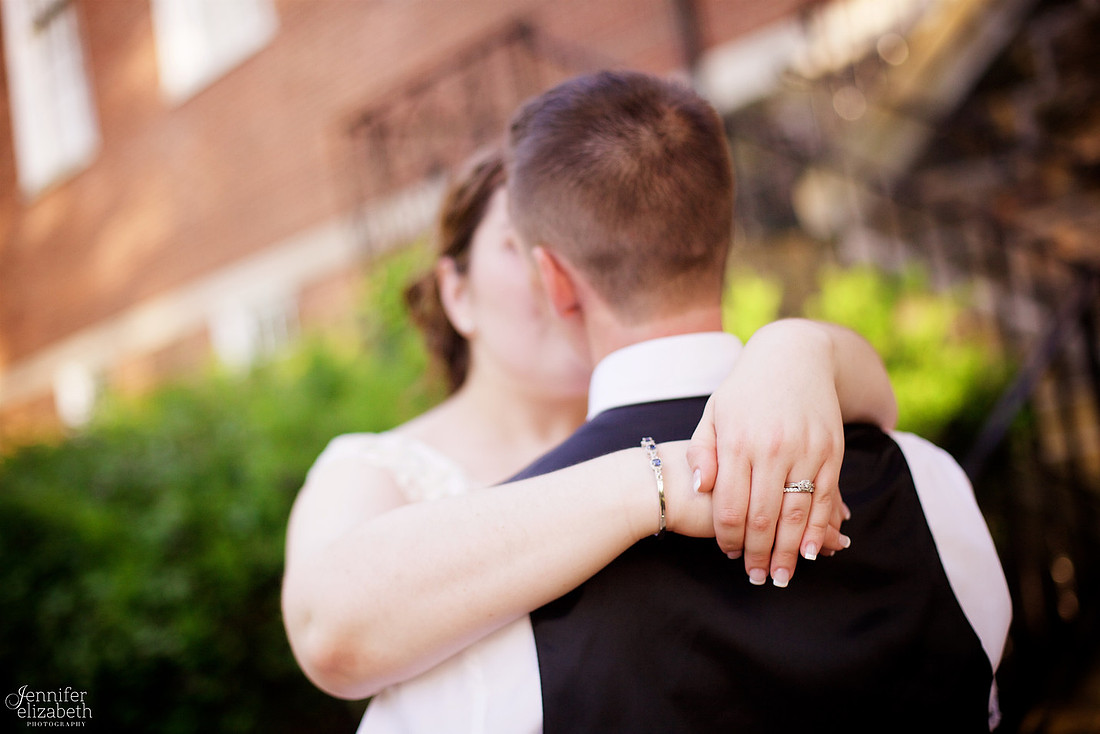 Christy & Casey: Wedding in Ravenna and Mantua, Ohio