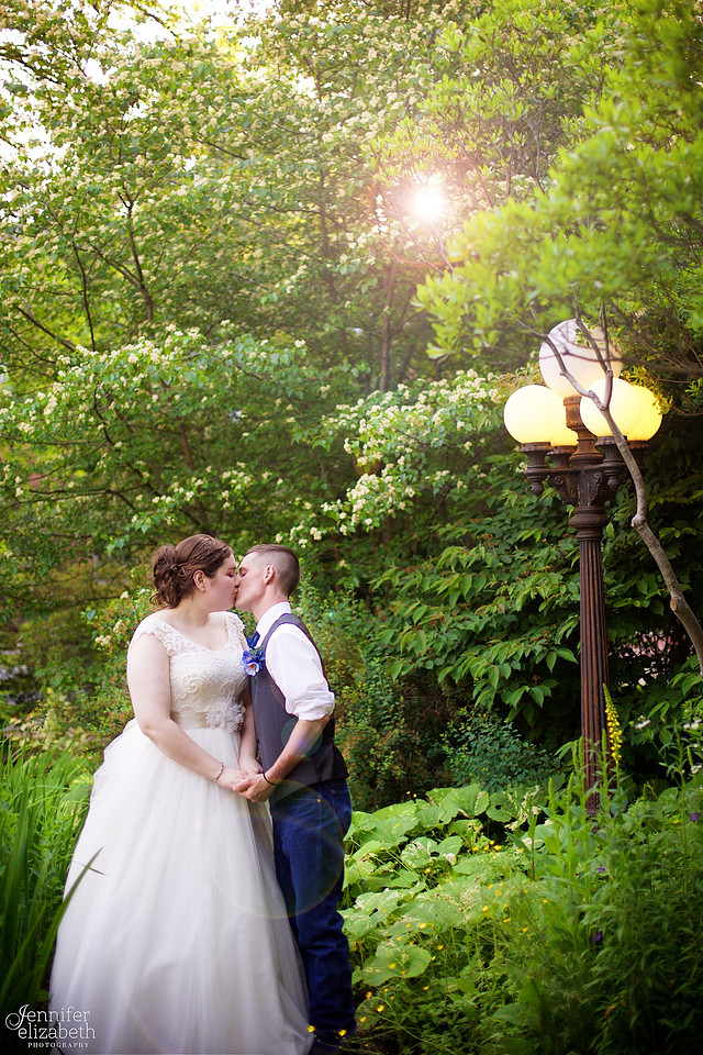 Christy & Casey: Wedding in Ravenna and Mantua, Ohio