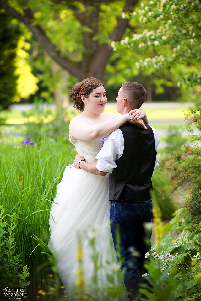 Christy & Casey: Wedding in Ravenna and Mantua, Ohio