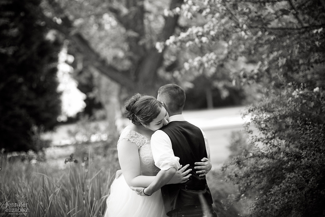 Christy & Casey: Wedding in Ravenna and Mantua, Ohio