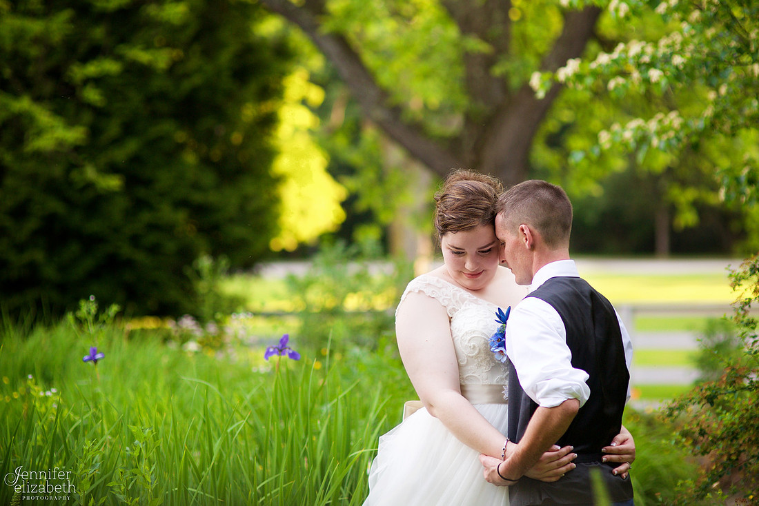 Christy & Casey: Wedding in Ravenna and Mantua, Ohio