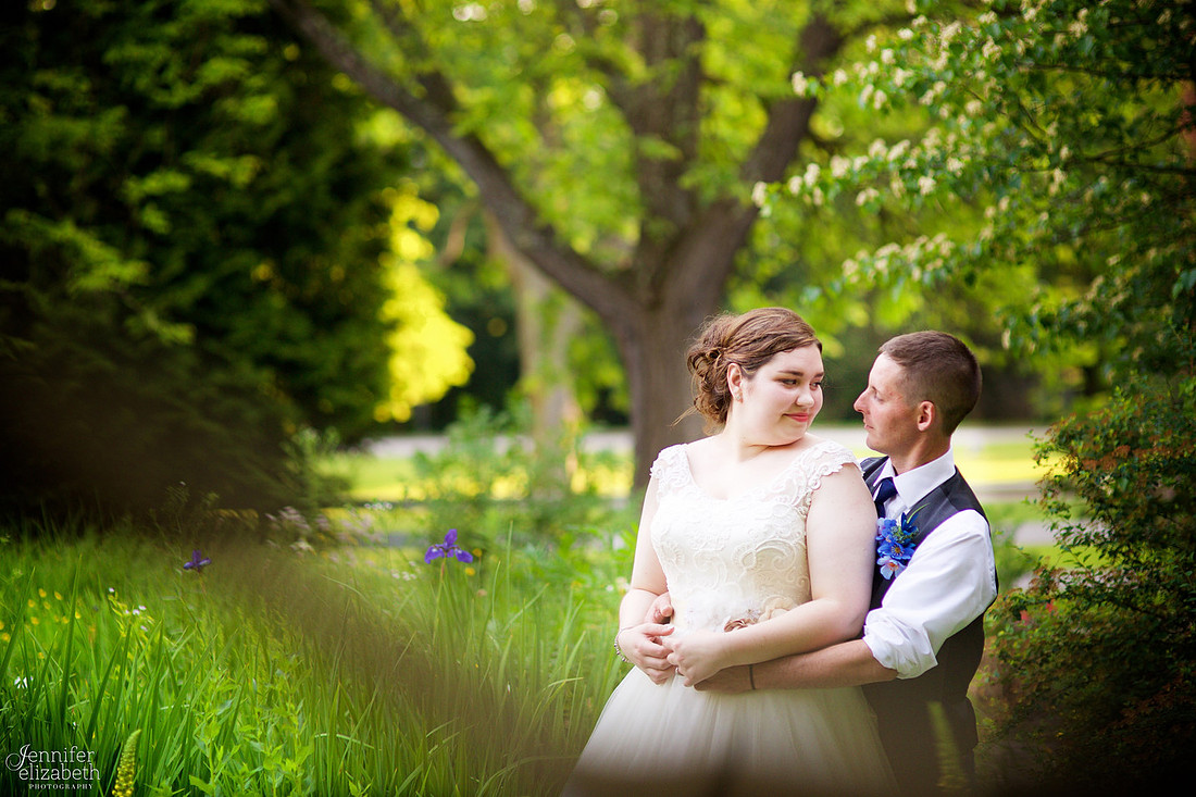 Christy & Casey: Wedding in Ravenna and Mantua, Ohio