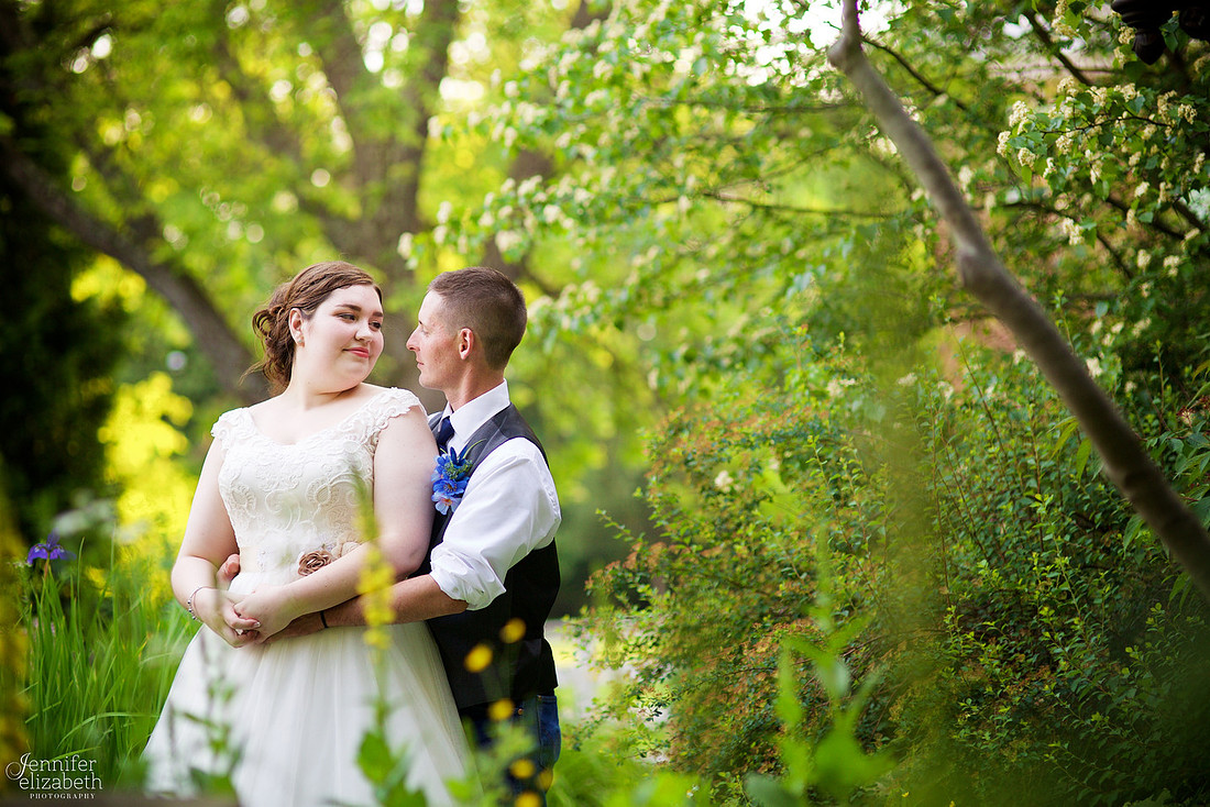 Christy & Casey: Wedding in Ravenna and Mantua, Ohio