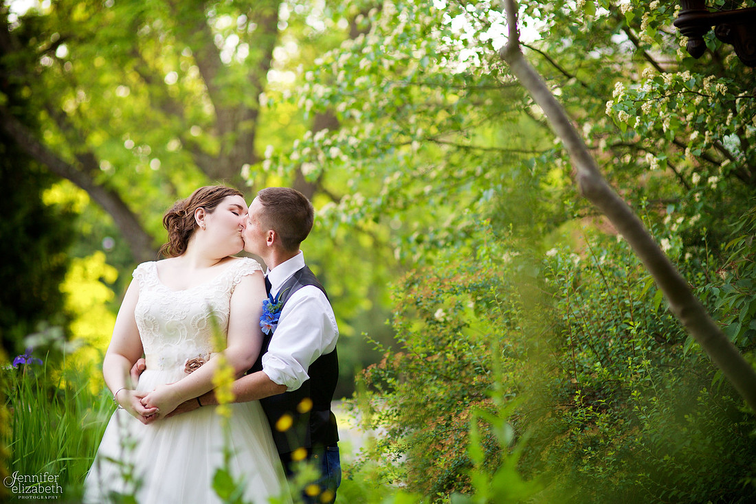 Christy & Casey: Wedding in Ravenna and Mantua, Ohio