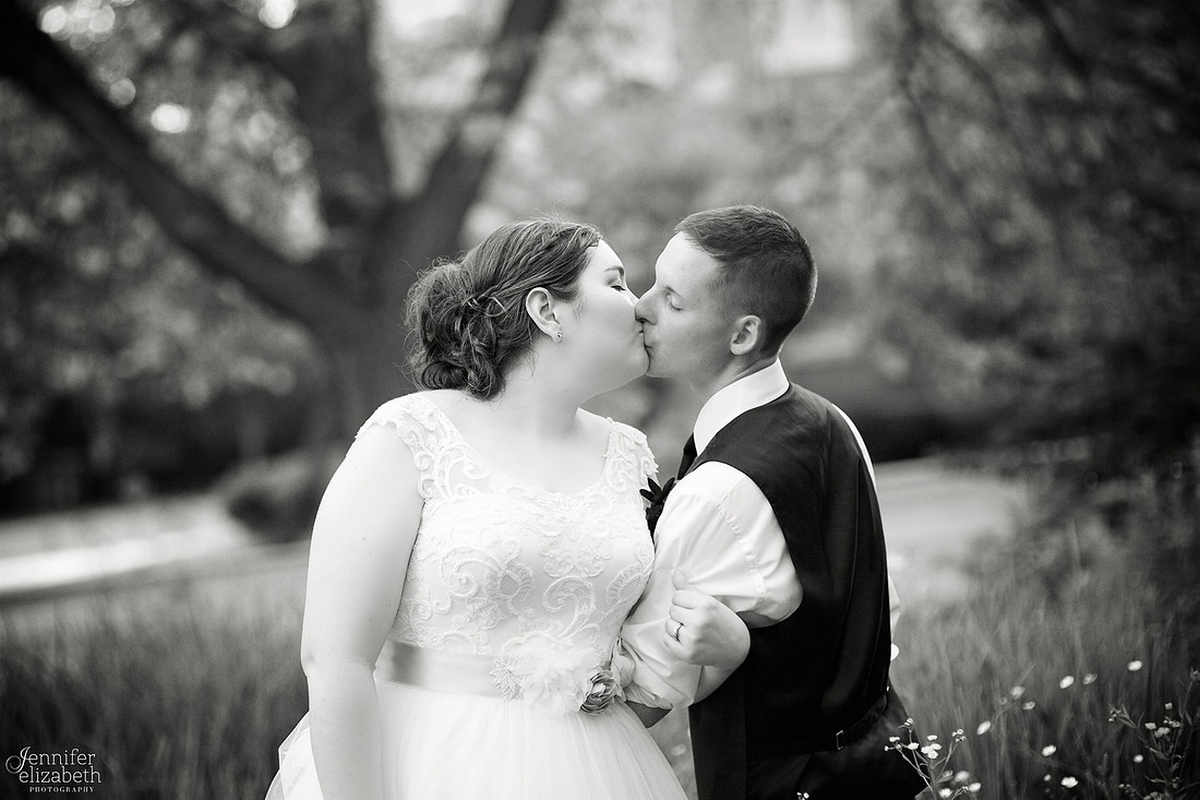 Christy & Casey: Wedding in Ravenna and Mantua, Ohio