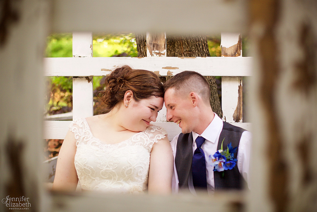 Christy & Casey: Wedding in Ravenna and Mantua, Ohio