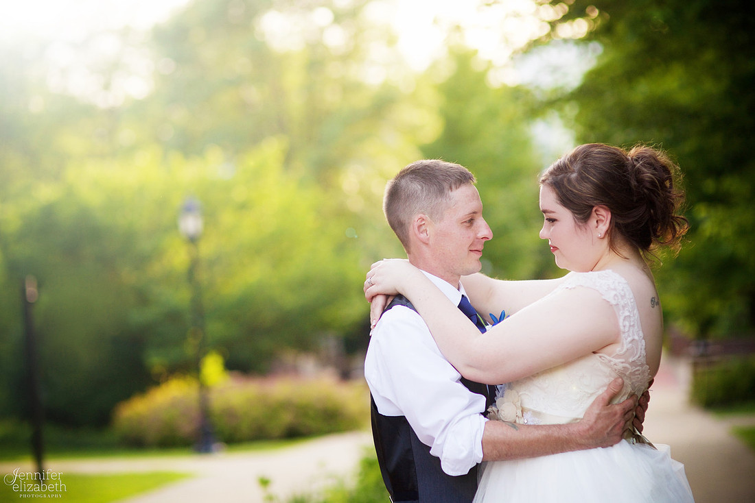 Christy & Casey: Wedding in Ravenna and Mantua, Ohio