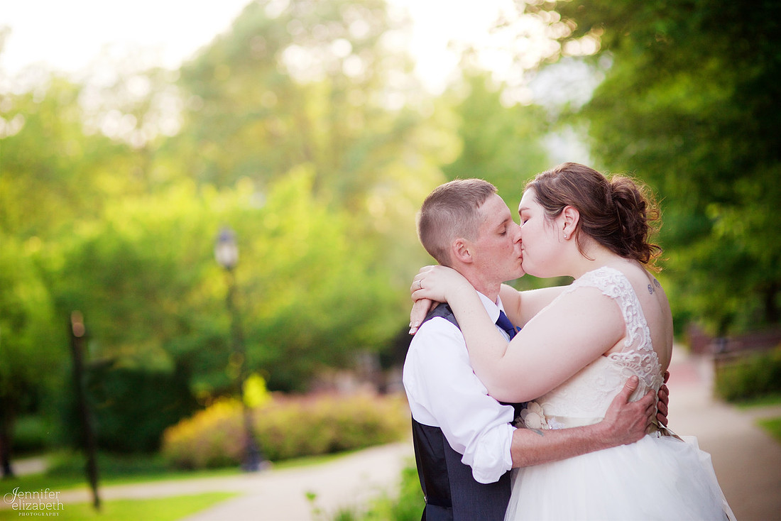 Christy & Casey: Wedding in Ravenna and Mantua, Ohio