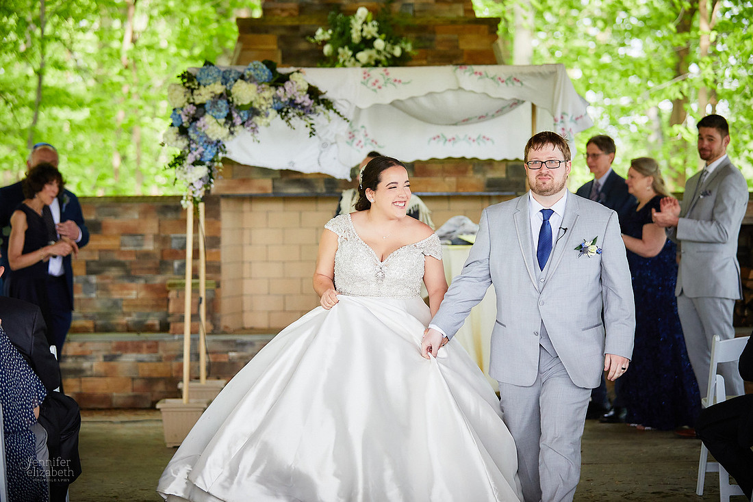Maia & Ben: Wedding at Gleneagles Golf Club & Events in Twinsburg