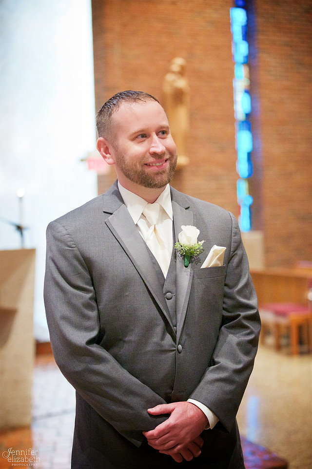 Amanda & Mike: Cleveland, Ohio Wedding