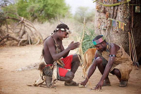 Tanzania and Victoria Falls Travel Photography
