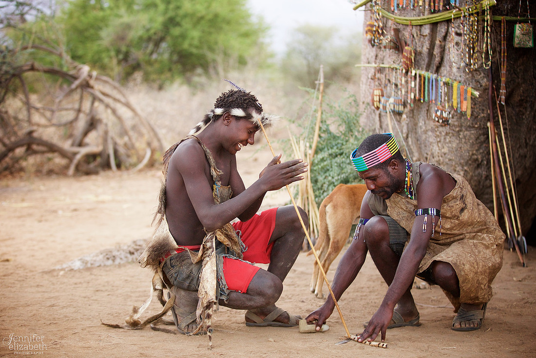 Tanzania and Victoria Falls Travel Photography
