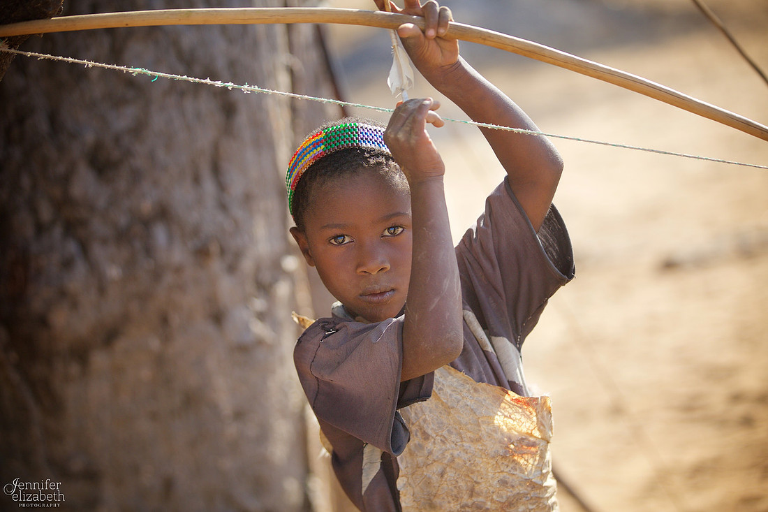 Tanzania and Victoria Falls Travel Photography