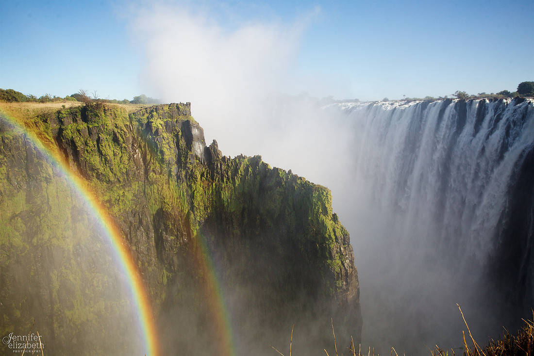 Tanzania and Victoria Falls Travel Photography