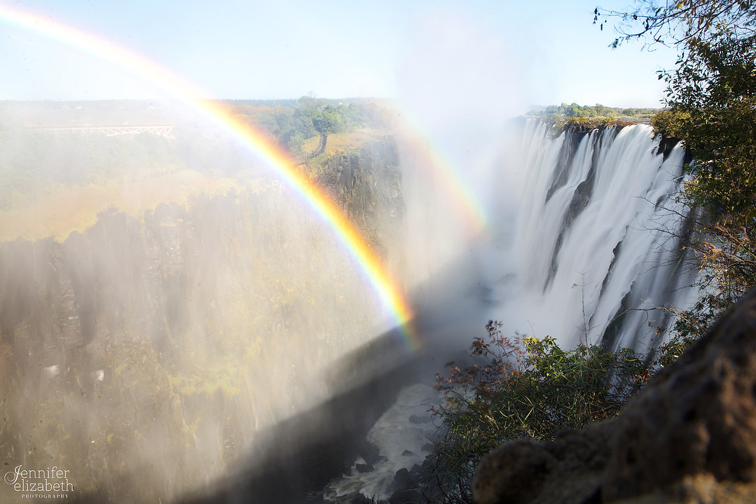 Tanzania and Victoria Falls Travel Photography