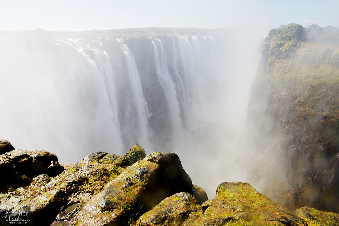Tanzania and Victoria Falls Travel Photography