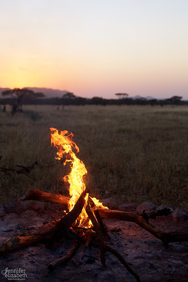 Tanzania and Victoria Falls Travel Photography