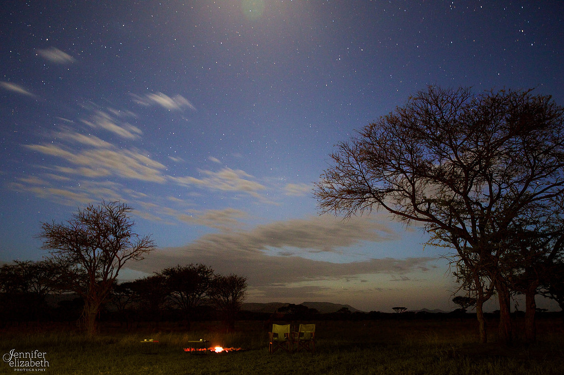 Tanzania and Victoria Falls Travel Photography