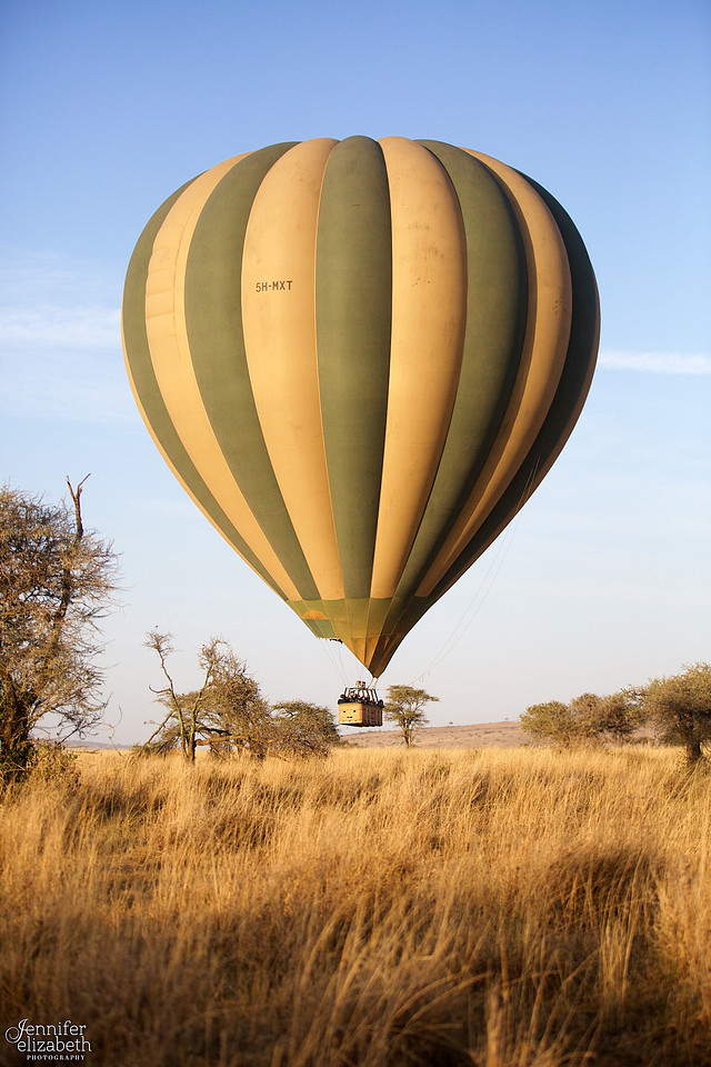 Tanzania and Victoria Falls Travel Photography
