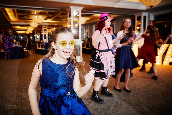 Maya: Bat Mitzvah at Temple Israel and Creekside Event Center in Gahanna
