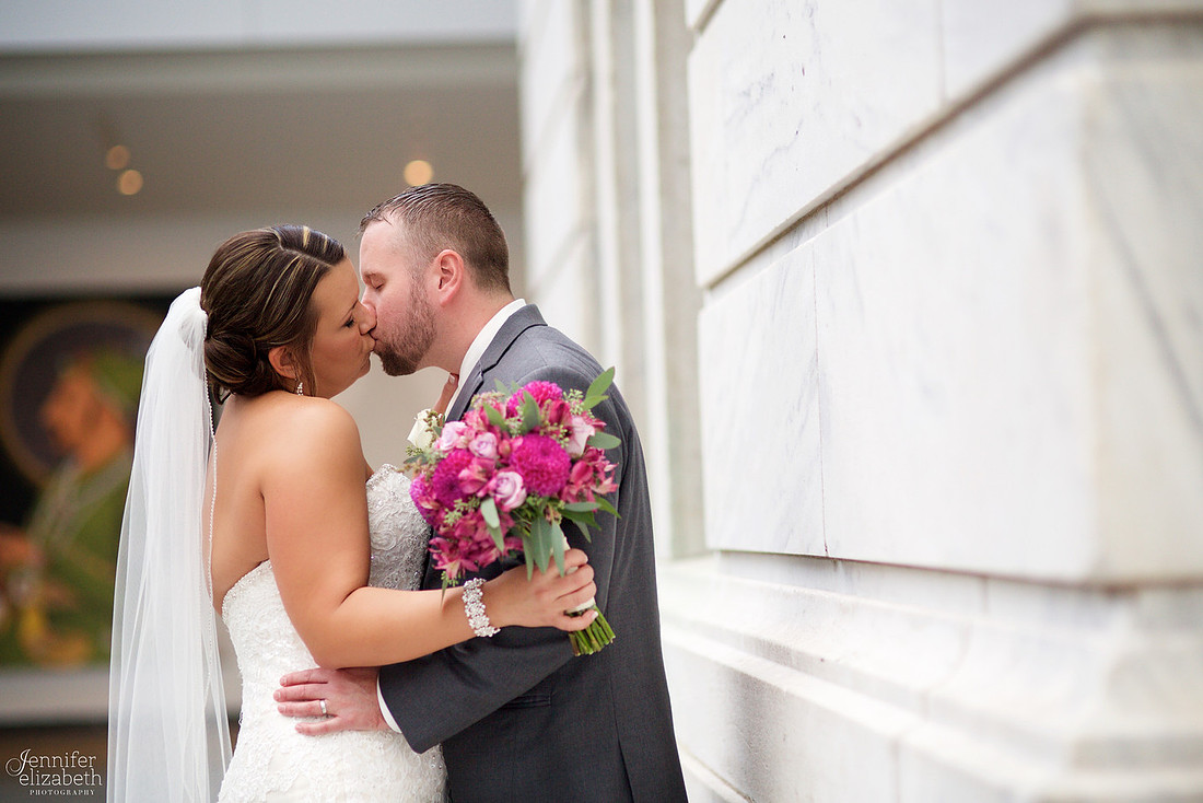 Amanda & Mike: Cleveland, Ohio Wedding