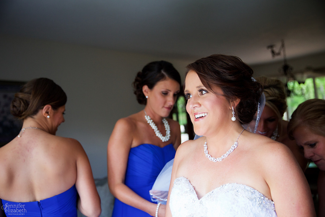 Shannon & Ed: Summer Wedding in Cleveland, Ohio