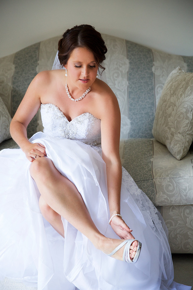 Shannon & Ed: Summer Wedding in Cleveland, Ohio