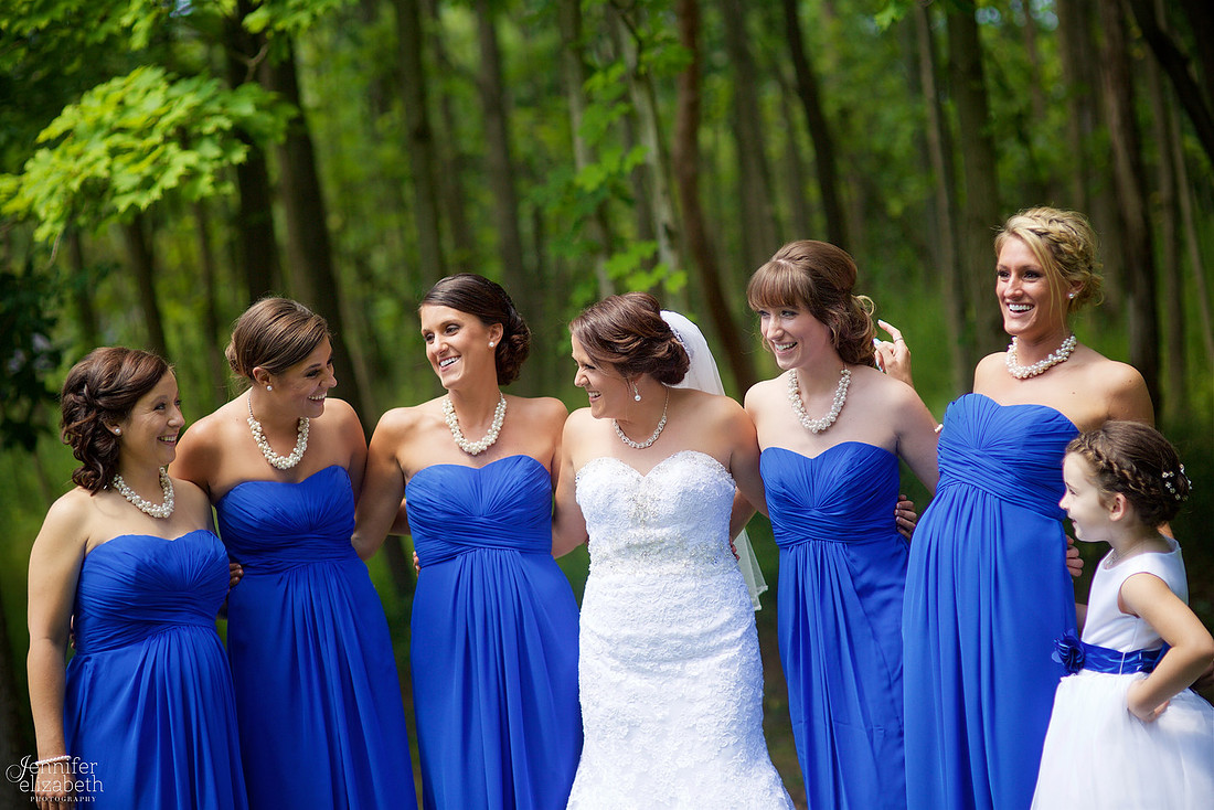 Shannon & Ed: Summer Wedding in Cleveland, Ohio