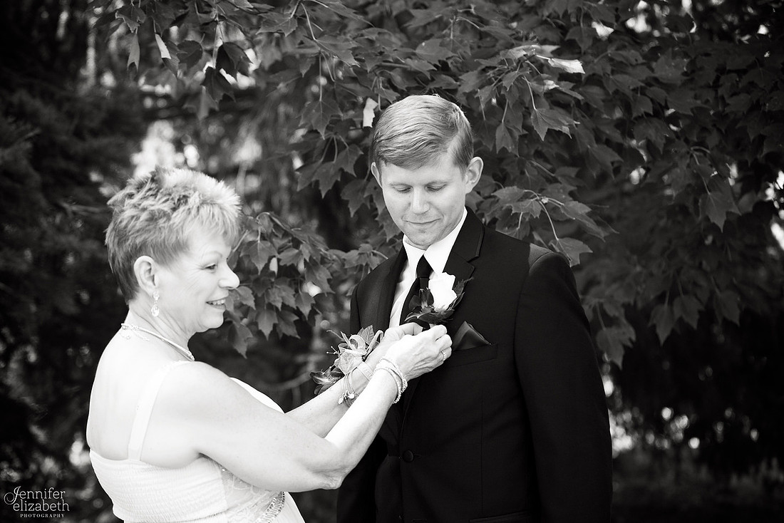 Shannon & Ed: Summer Wedding in Cleveland, Ohio