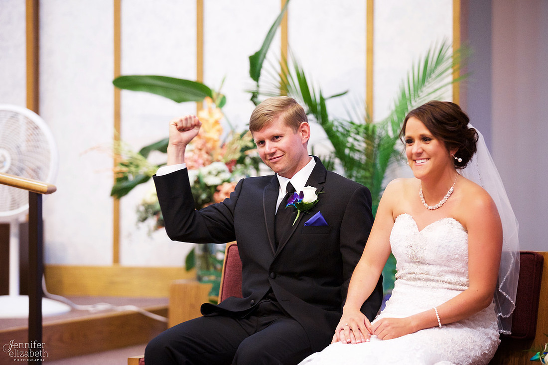 Shannon & Ed: Summer Wedding in Cleveland, Ohio