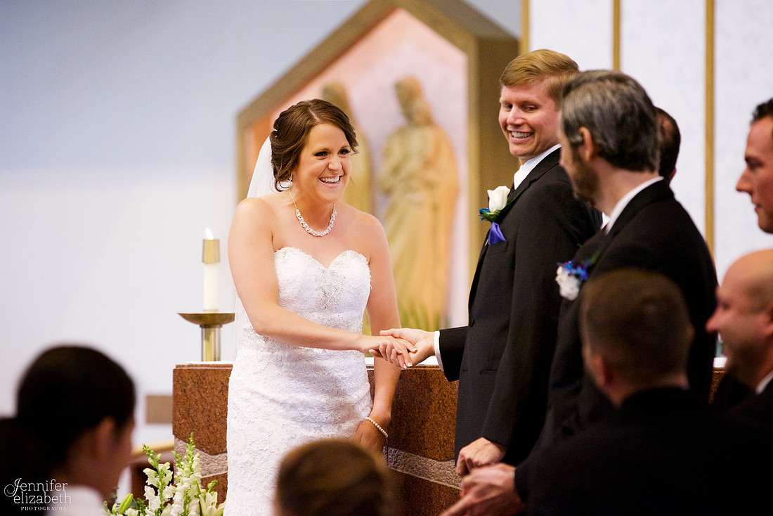 Shannon & Ed: Summer Wedding in Cleveland, Ohio